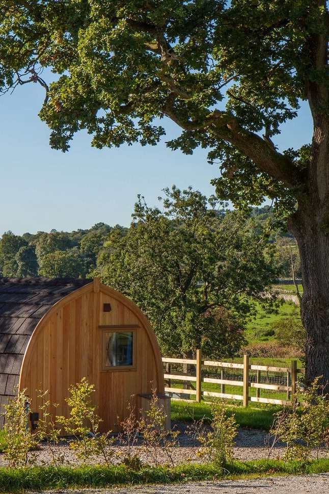 Calder Farm Campsite